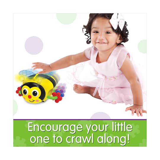 Early Learning - Crawl About Bee